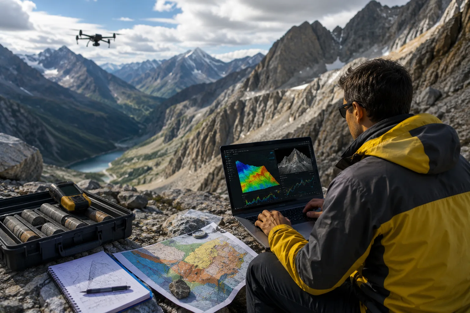 AI & Geological Intelligence
